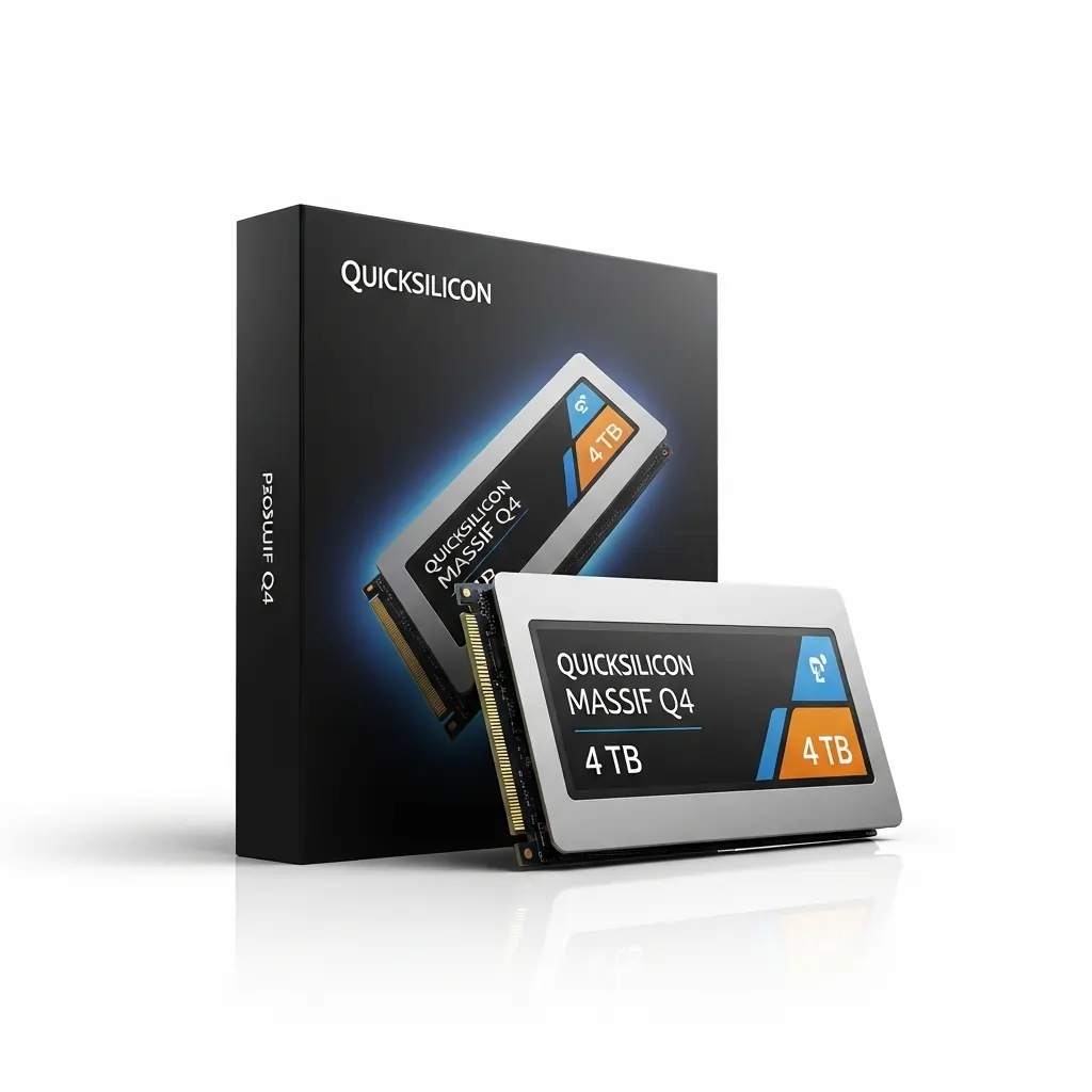 Quicksilicon Massif Q4