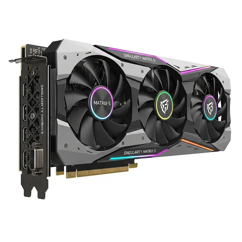 Singularity Matrix-S