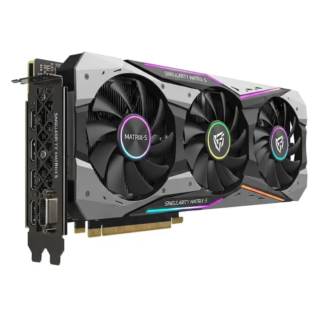 Singularity Matrix-S