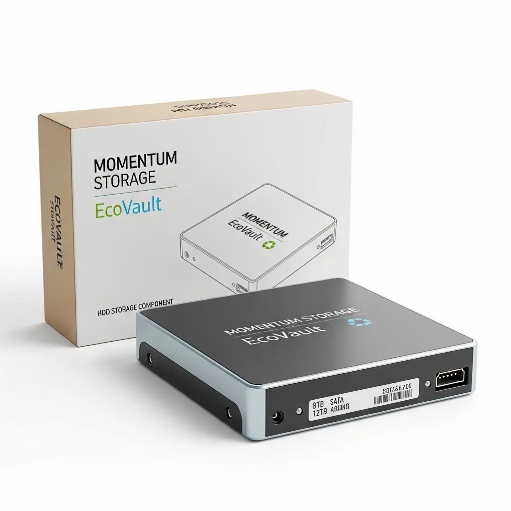 Momentum Storage EcoVault
