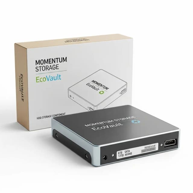 Momentum Storage EcoVault