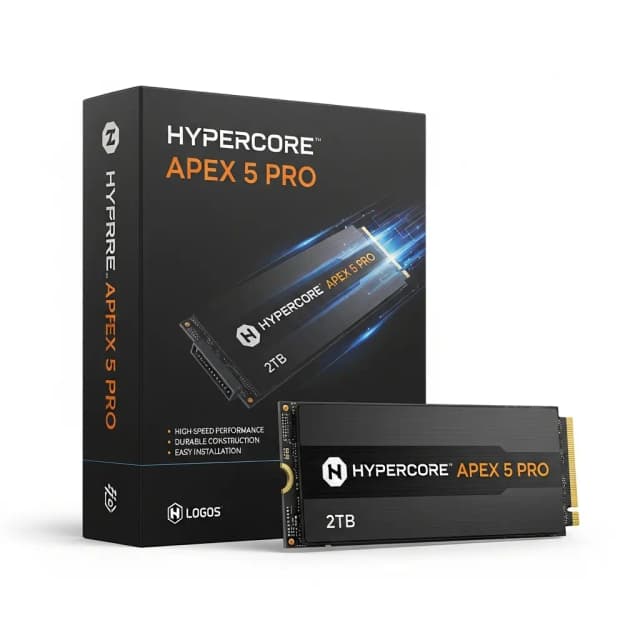 Hypercore Apex 5 Pro