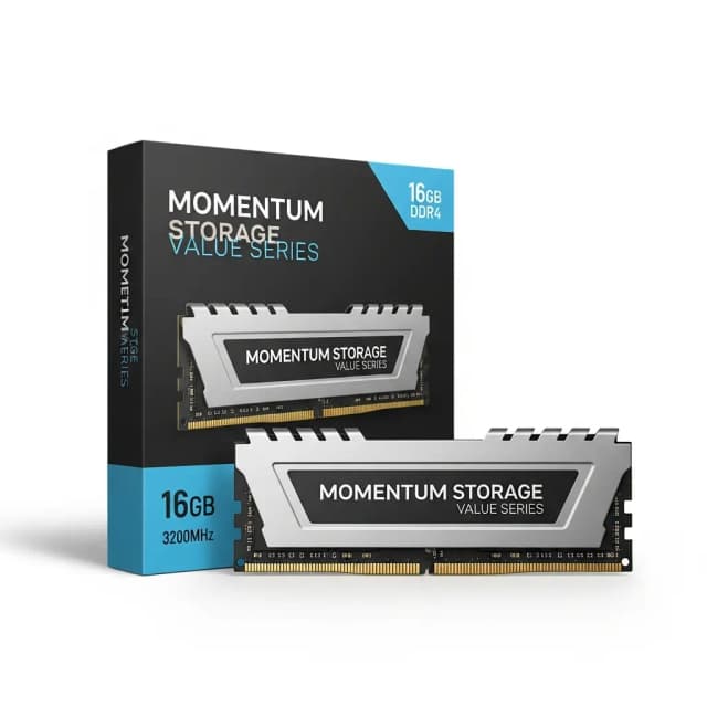 Momentum Storage Value Series