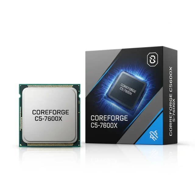 CoreForge C5-7600X
