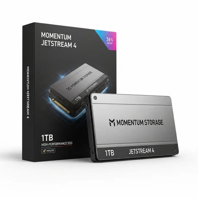 Momentum Storage JetStream 4