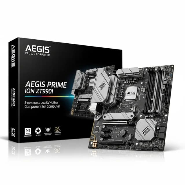 Aegis Prime Ion ZT990I