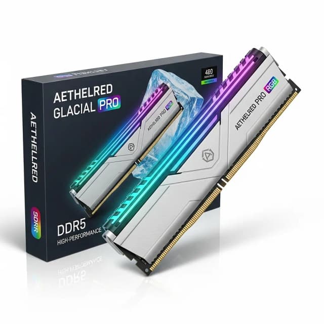 Aethelred Glacial Pro RGB