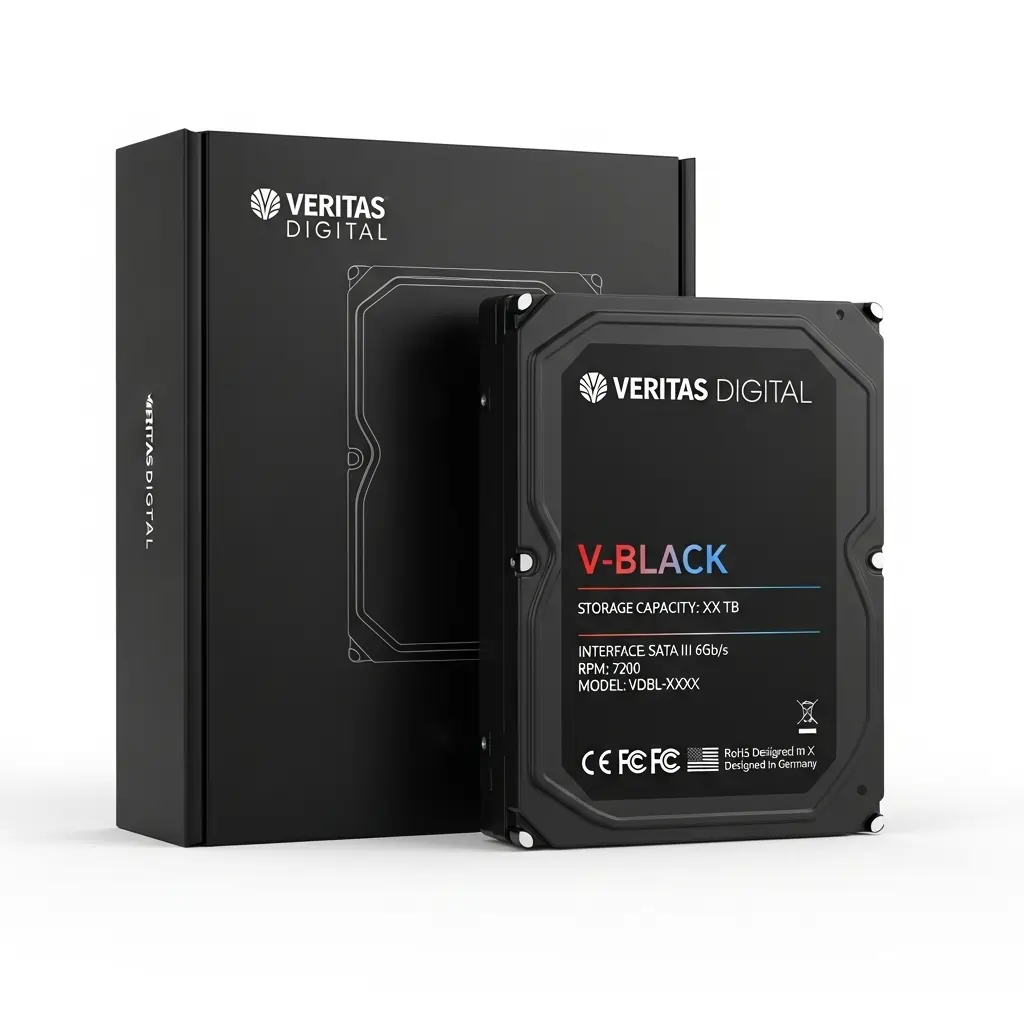 Veritas Digital V-Black
