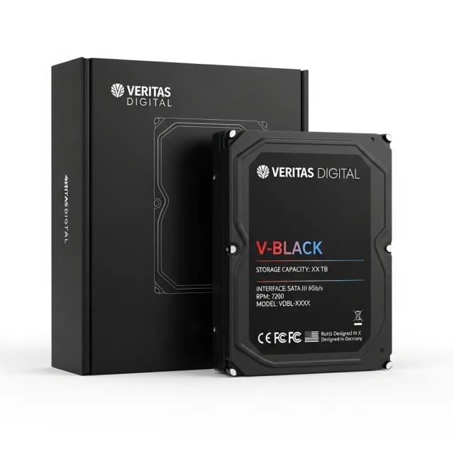 Veritas Digital V-Black