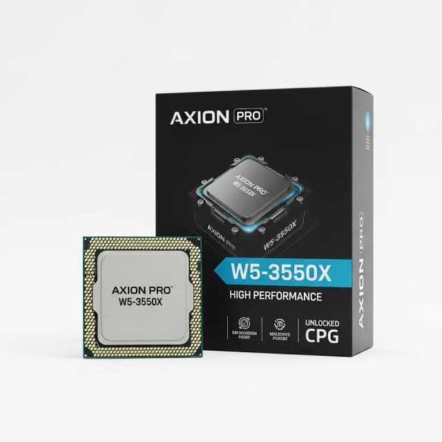 Axion Pro W5-3550X