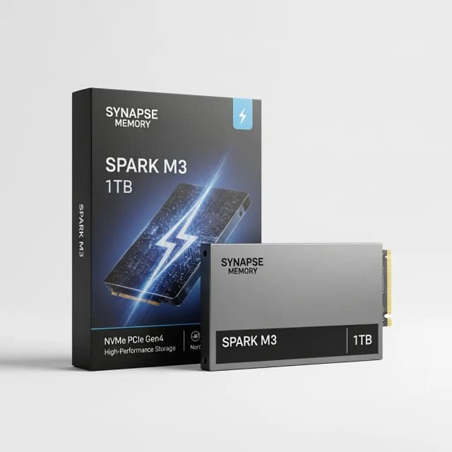 Synapse Memory Spark M3