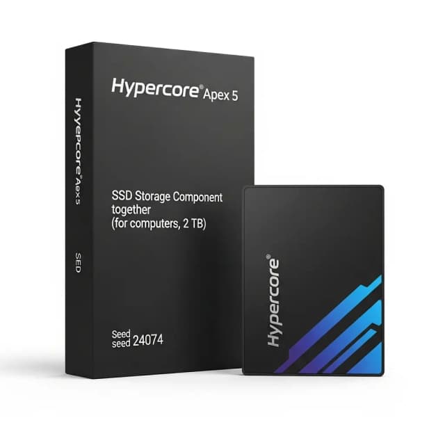 Hypercore Apex 5