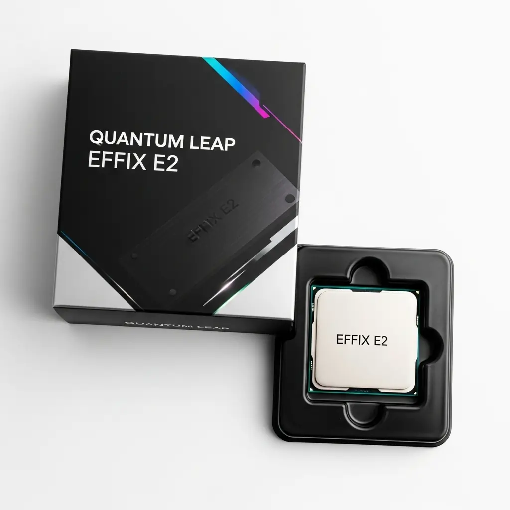 Quantum Leap Effix E2