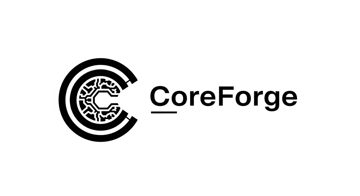 CoreForge Brand Icon