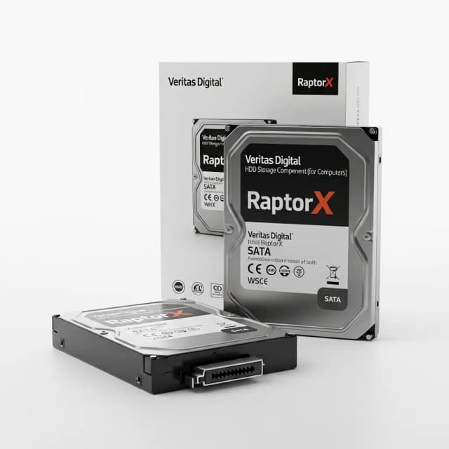 Veritas Digital RaptorX