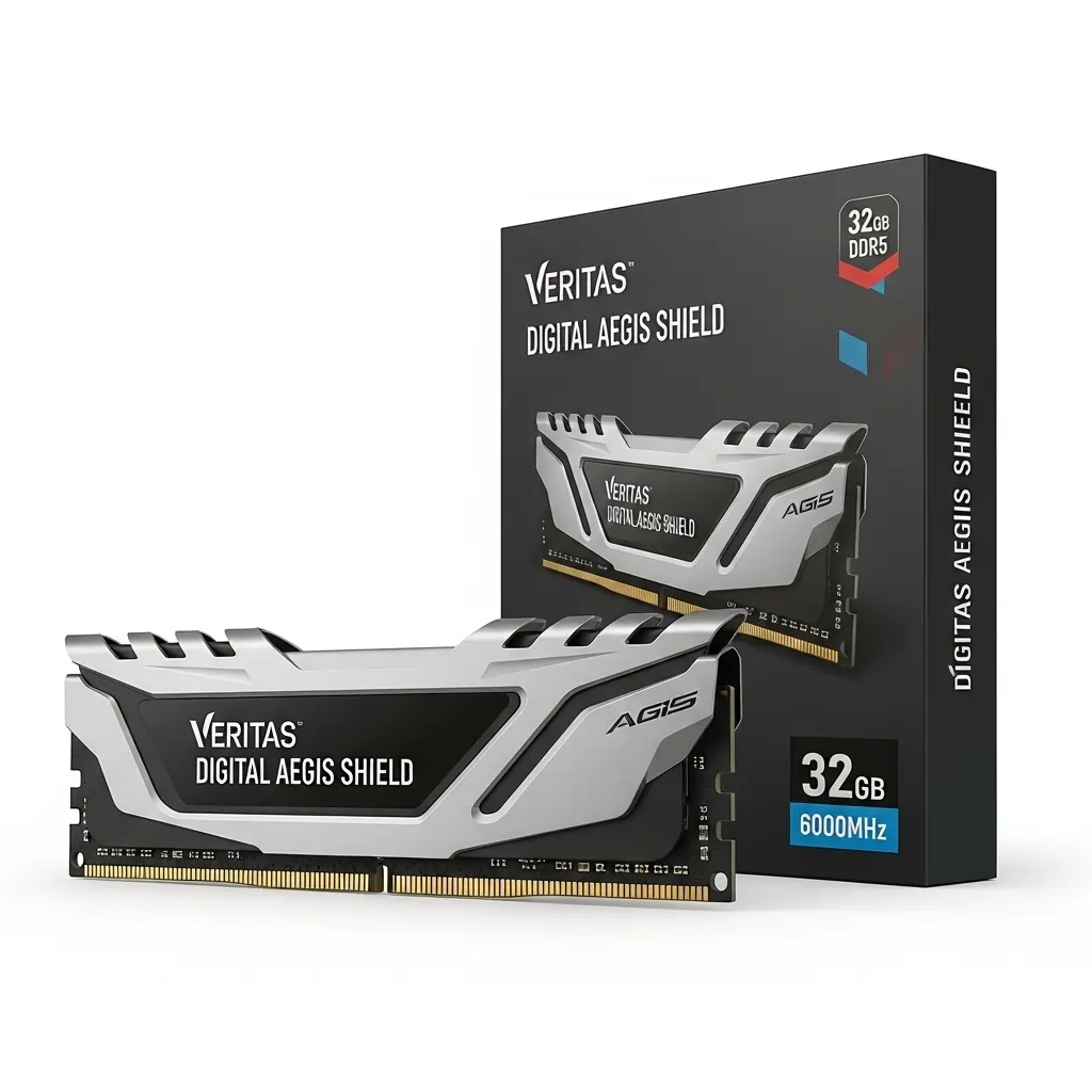 Veritas Digital Aegis Shield