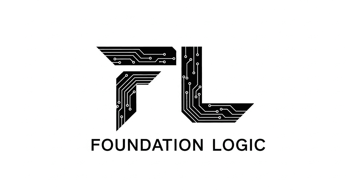 Foundation Logic Brand Icon