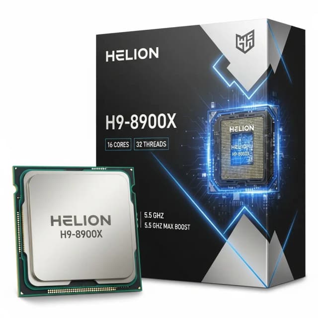 Helion H9-8900X