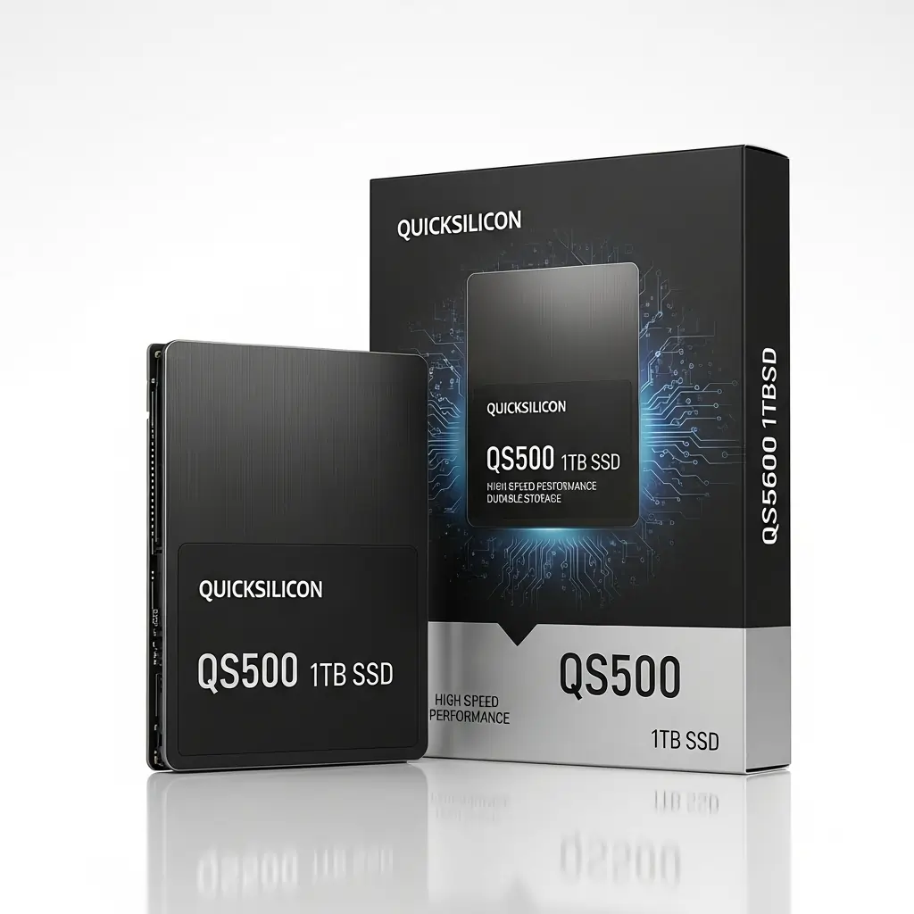 Quicksilicon QS500