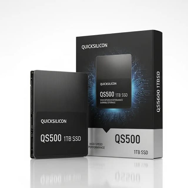 Quicksilicon QS500