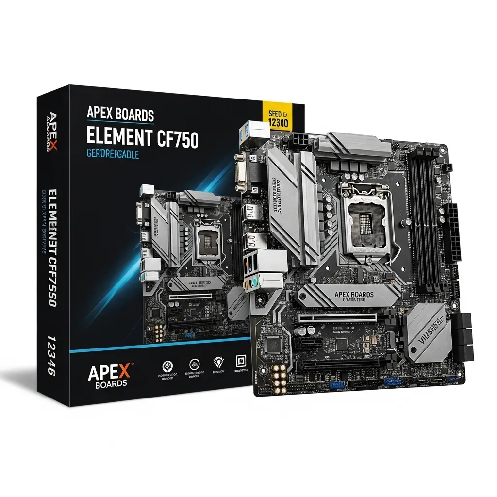 Apex Boards Element CF750