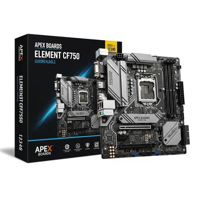 Apex Boards Element CF750