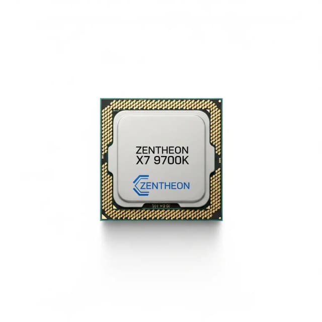 Zentheon X7 9700K