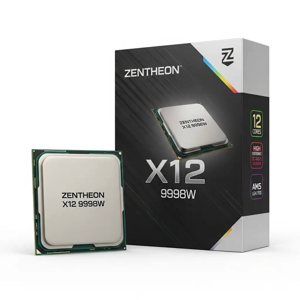 Zentheon X12 9998W
