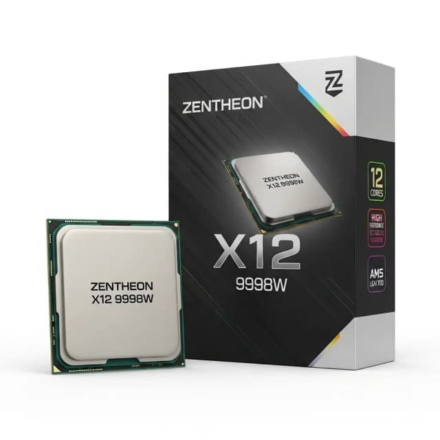 Zentheon X12 9998W