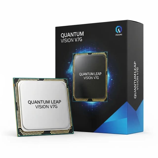 Quantum Leap Vision V7G