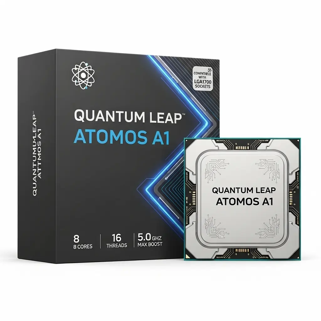 Quantum Leap Atomos A1