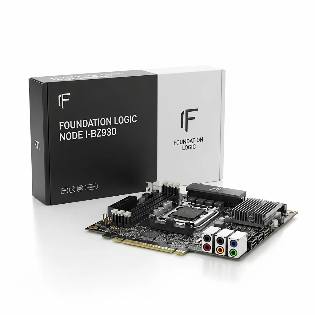 Foundation Logic Node I-BZ930