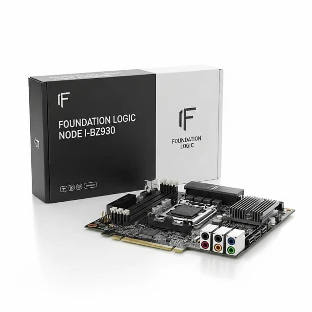 Foundation Logic Node I-BZ930