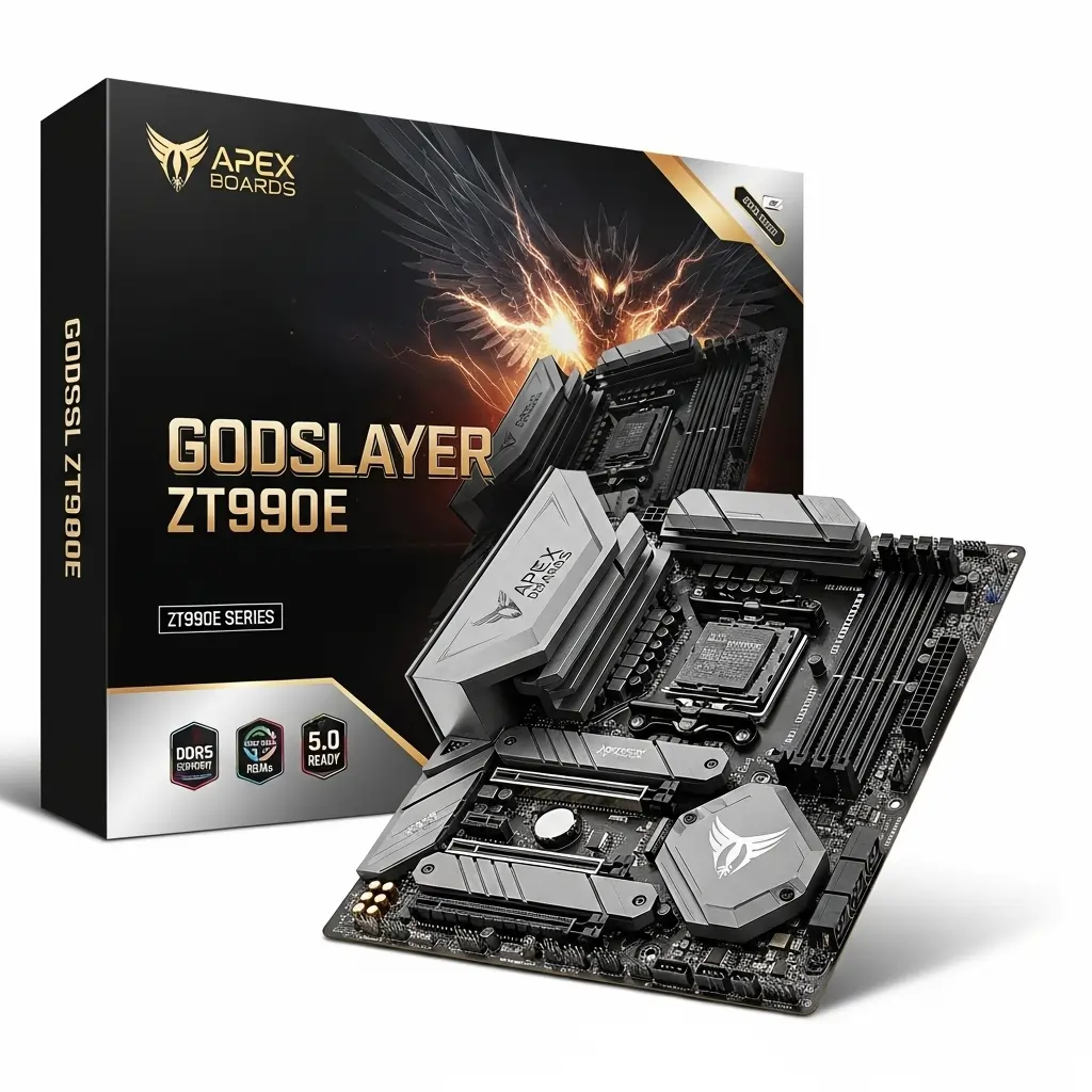 Apex Boards Godslayer ZT990E
