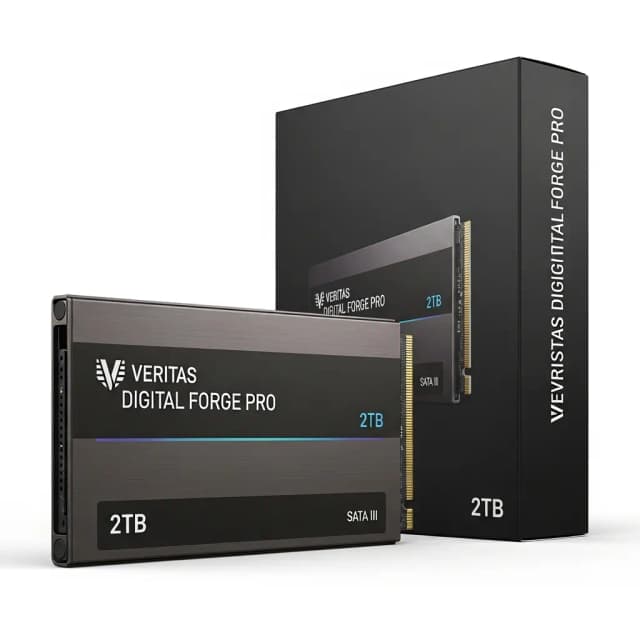 Veritas Digital Forge Pro