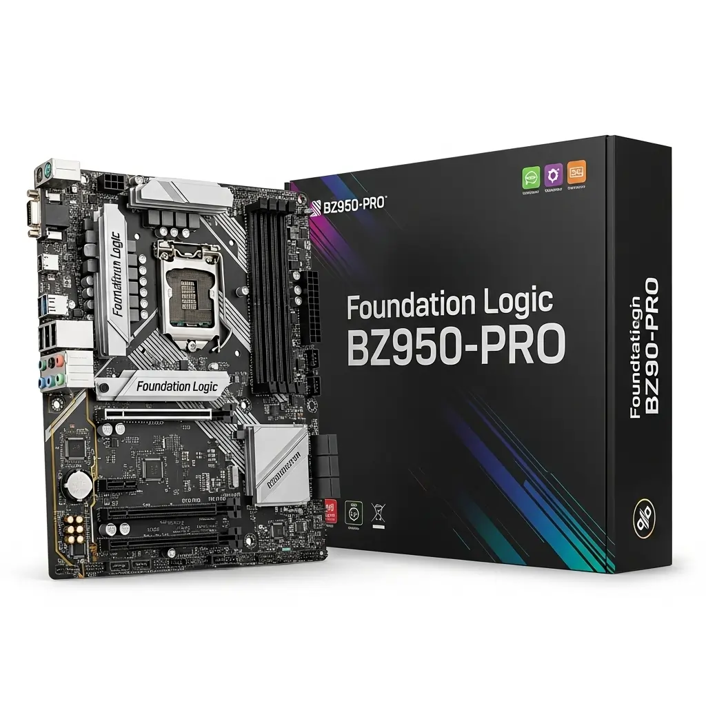 Foundation Logic BZ950-Pro