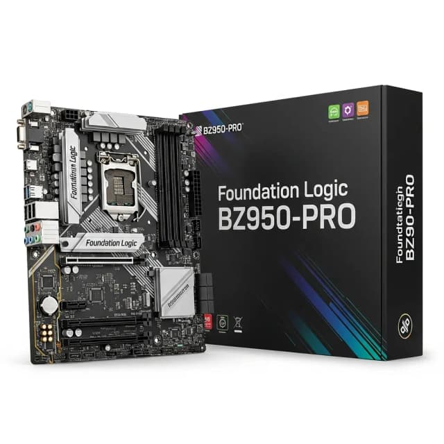 Foundation Logic BZ950-Pro