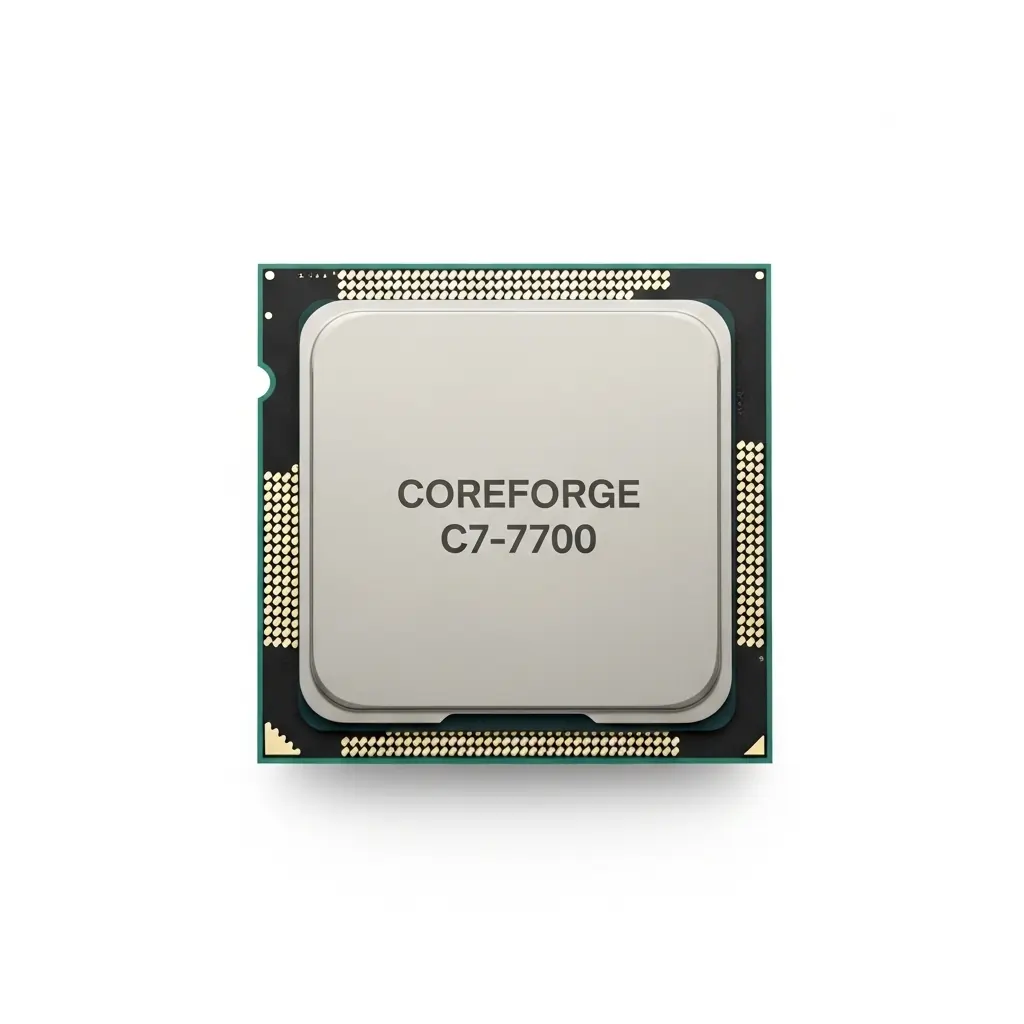 CoreForge C7-7700
