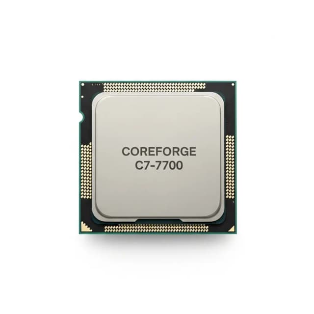 CoreForge C7-7700