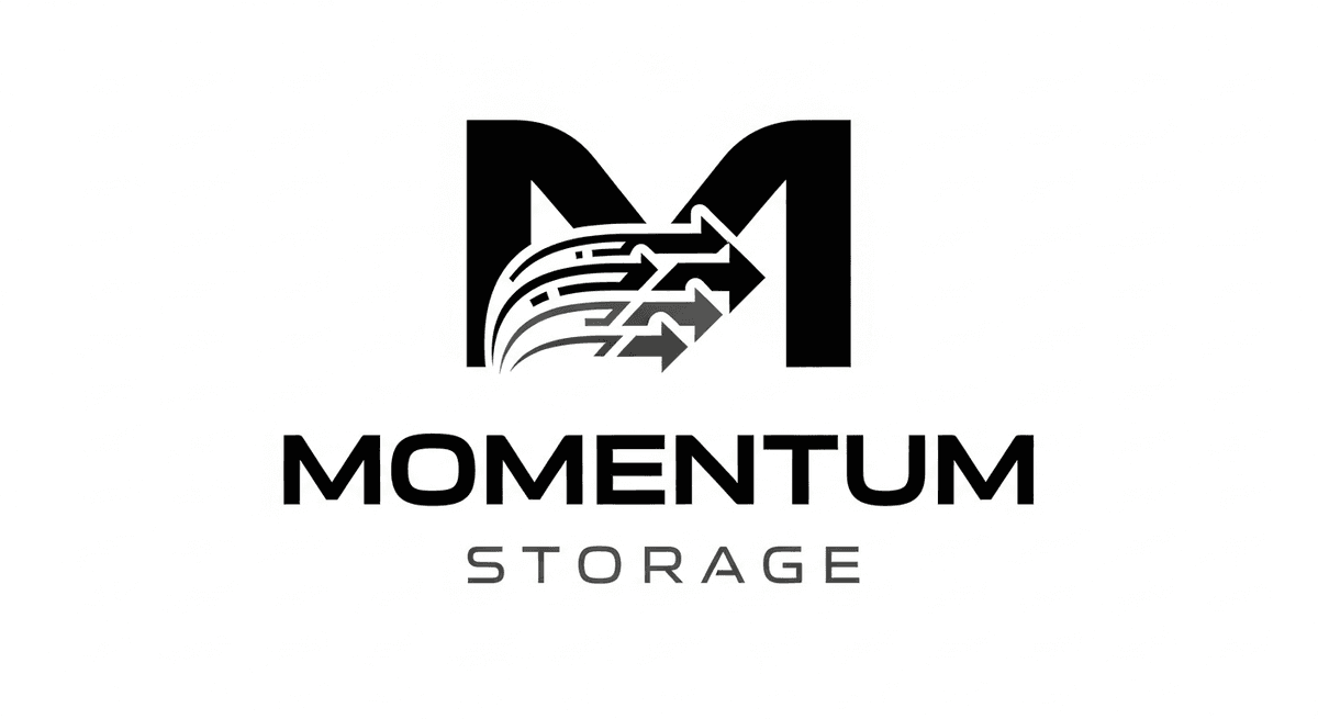 Momentum Storage Brand Icon