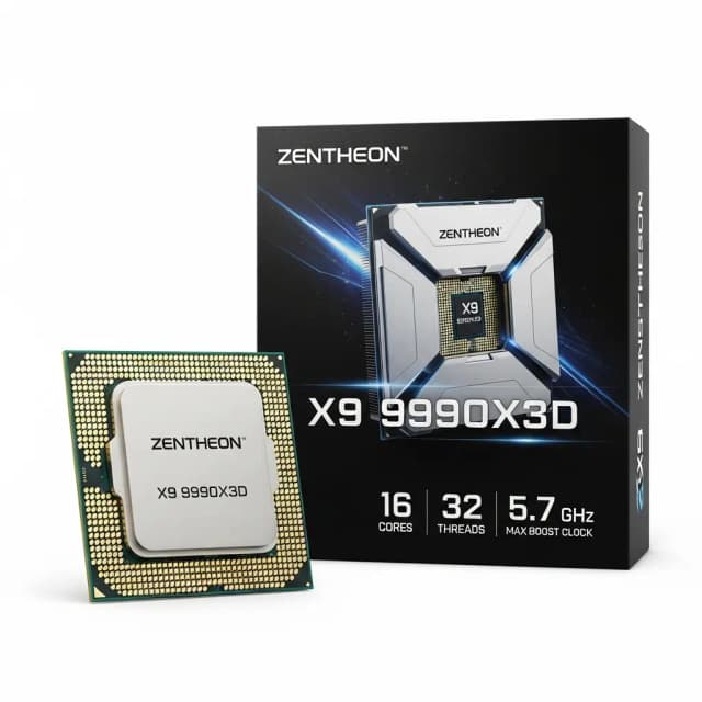 Zentheon X9 9990X3D