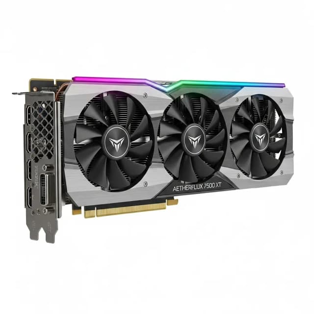 AetherFlux 7500 XT