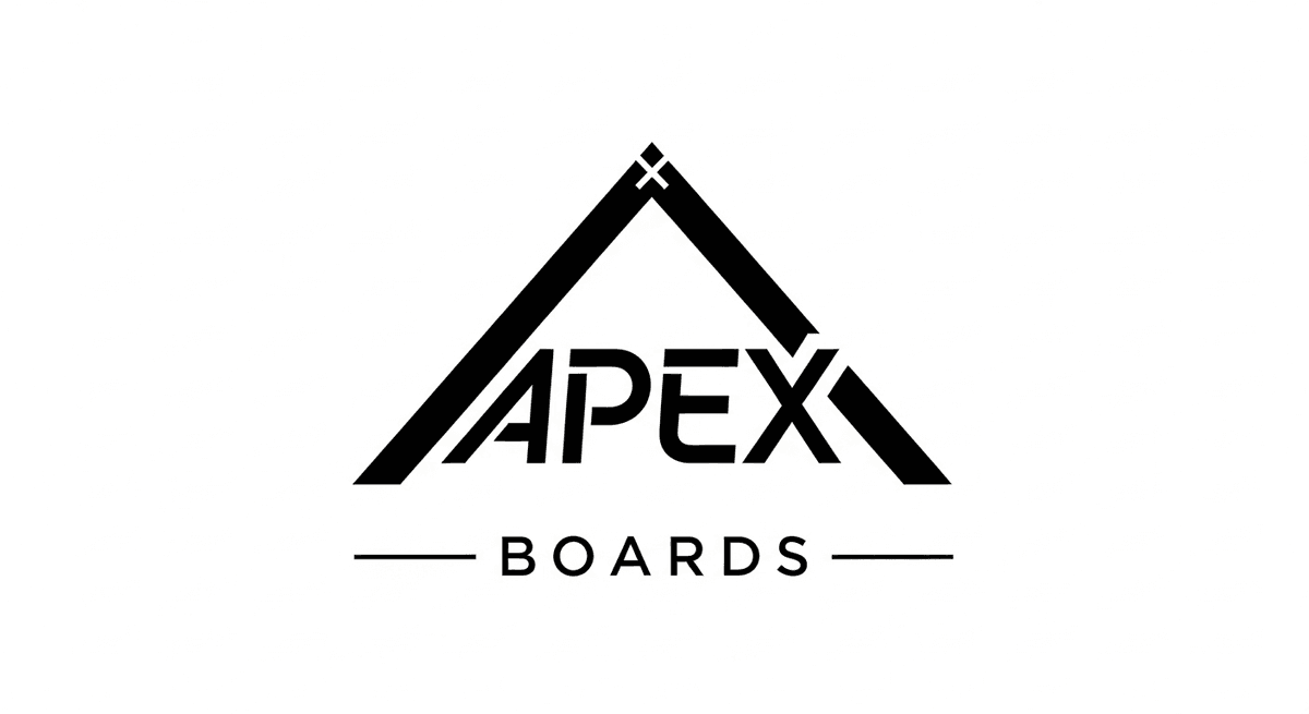 Apex Boards Brand Icon